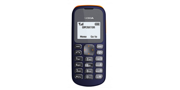 Nokia esitteli yhtin edullisimman matkapuhelimen